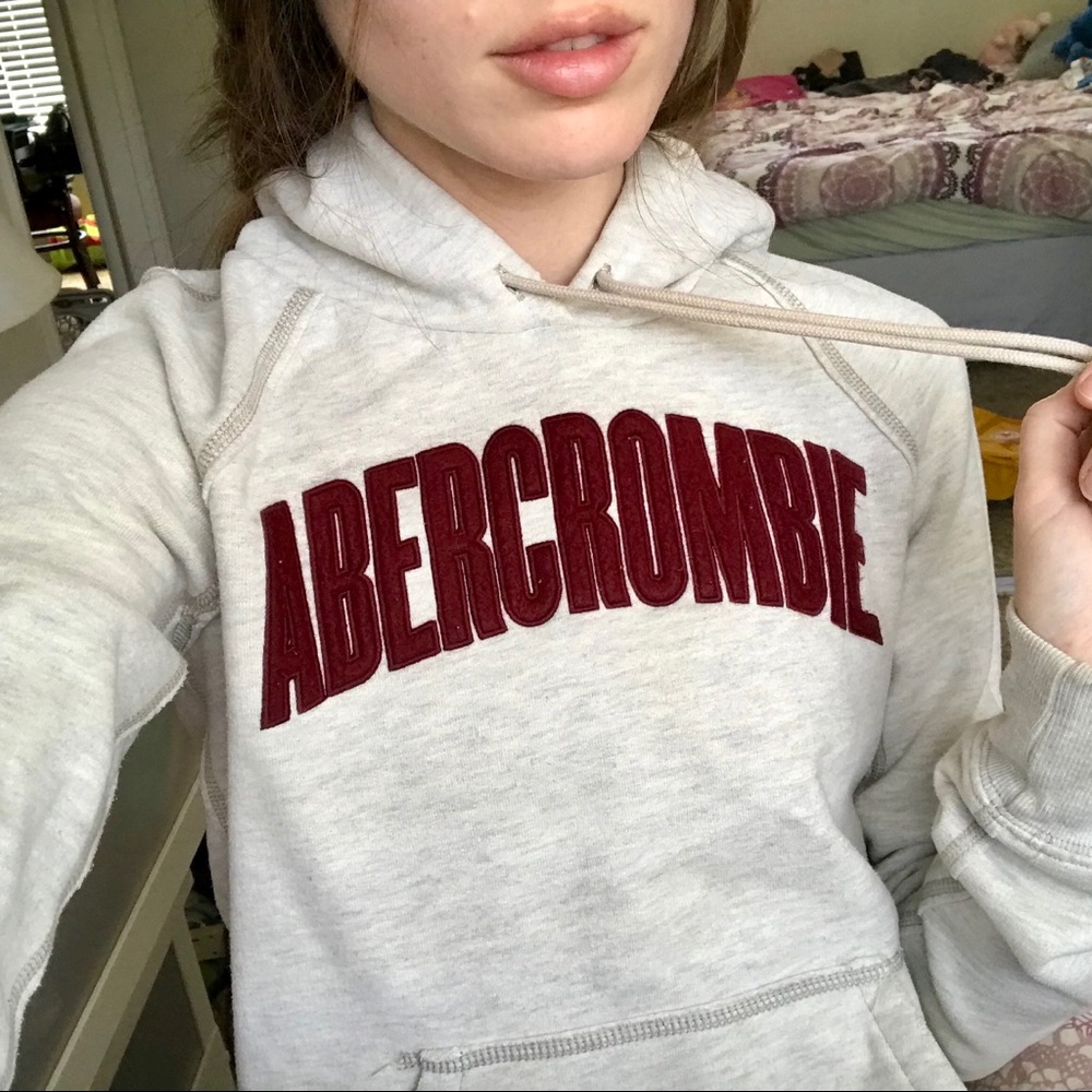 Abercrombie and Fitch Hoodie